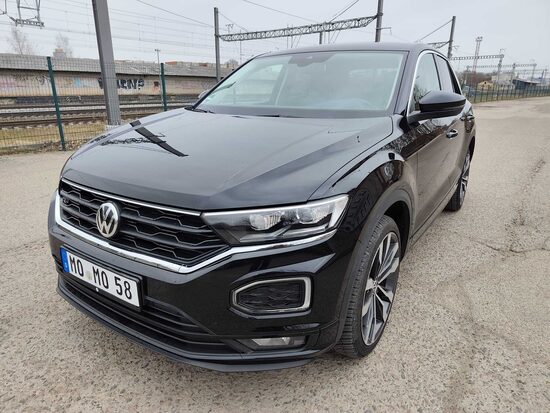 Volkswagen T-ROC (2020 m.) 